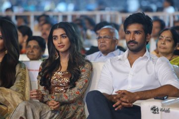 Rangasthalam Movie Pre Release Event Photos